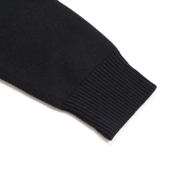 Balenciaga black crew neck sweater - Picture 6 of 7